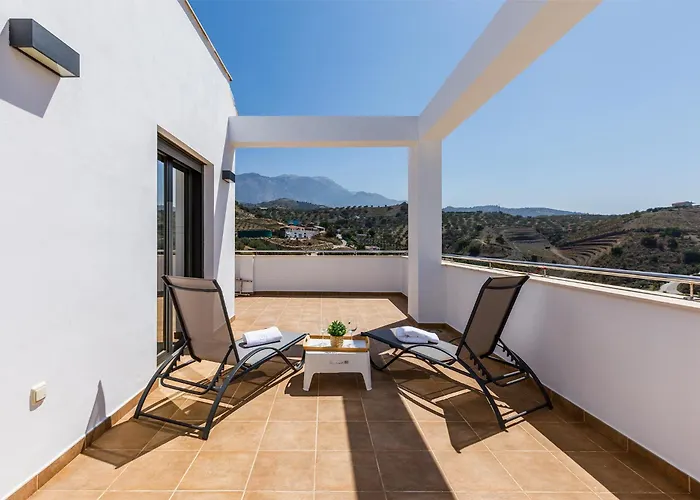 A&N Vinuela Luxury Centro