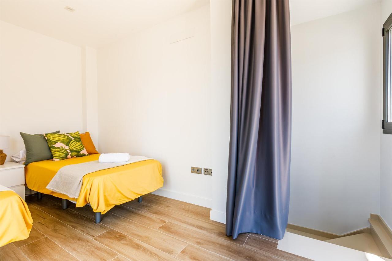 A&n Luxury Centro Apartment Viñuela