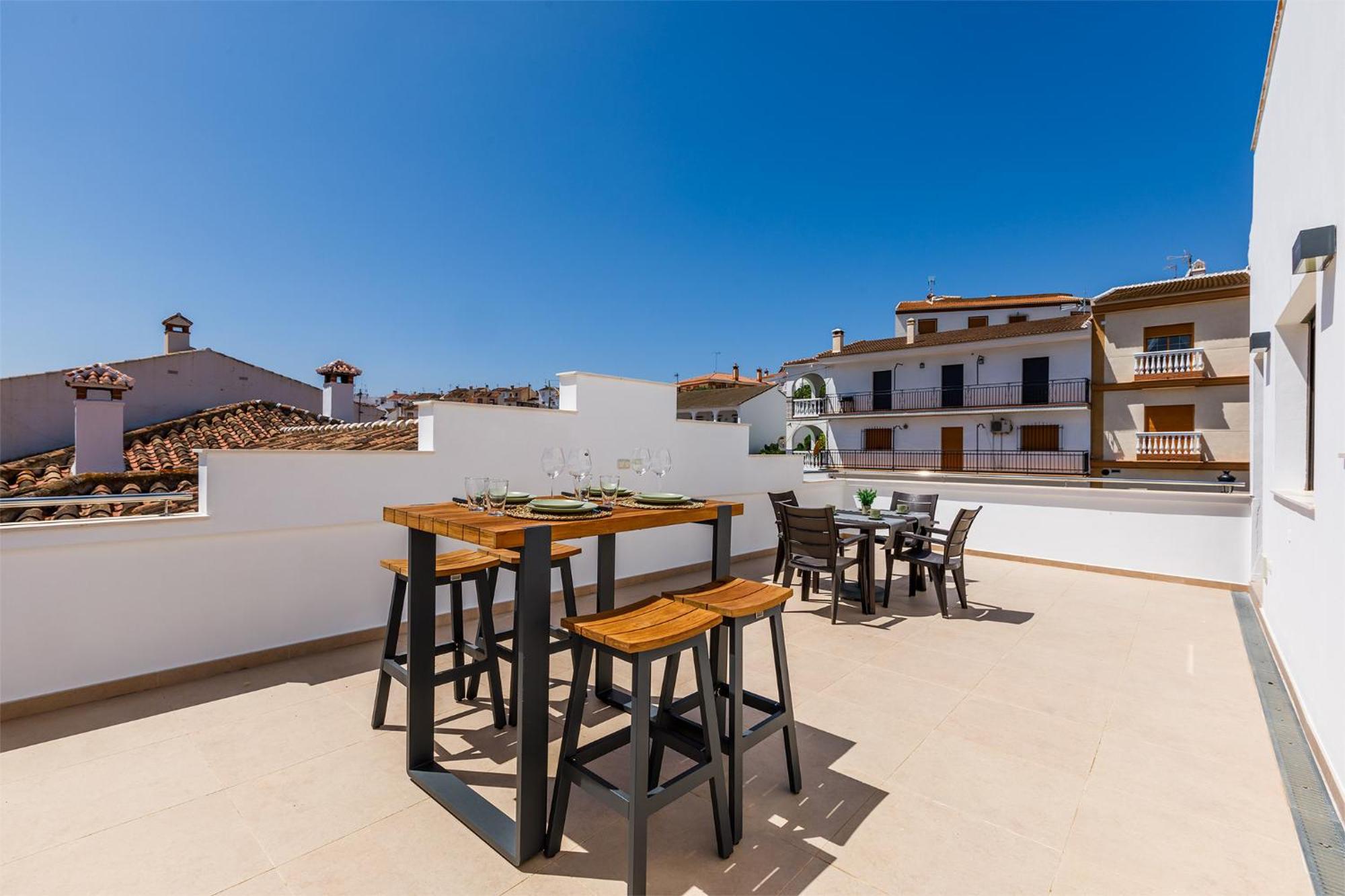 A&n Luxury Centro Viñuela