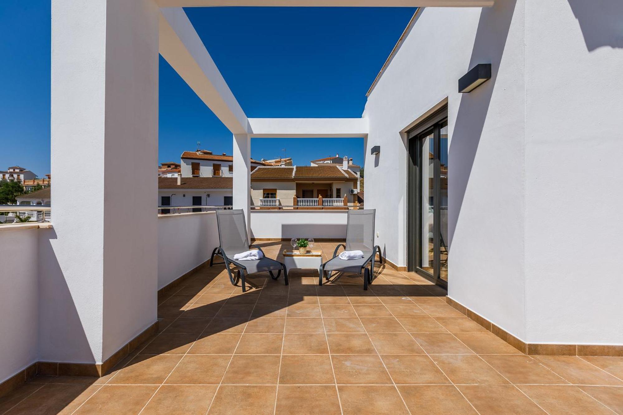 Apartment A&n Luxury Centro Viñuela