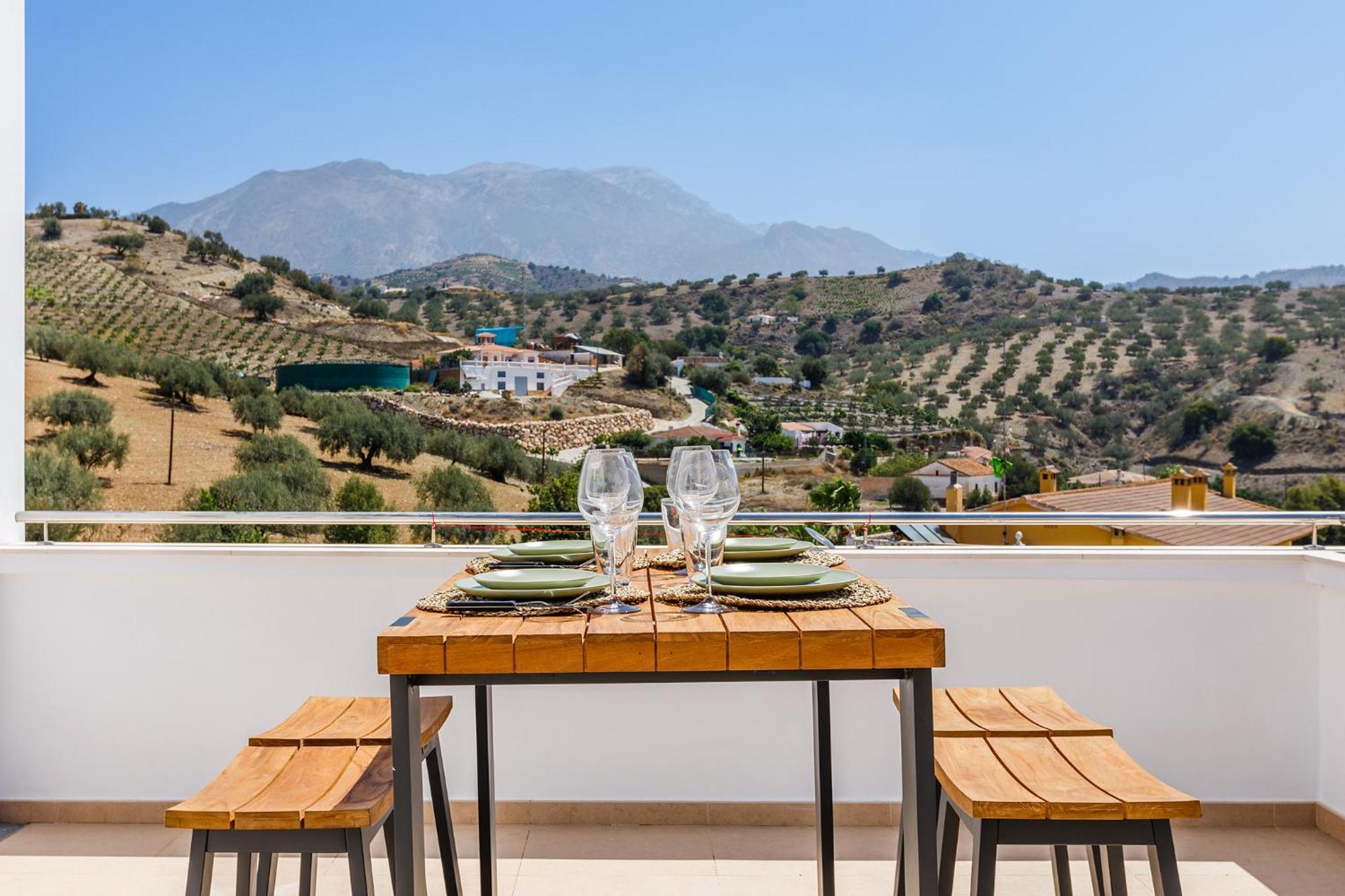 A&n Luxury Centro Apartment *