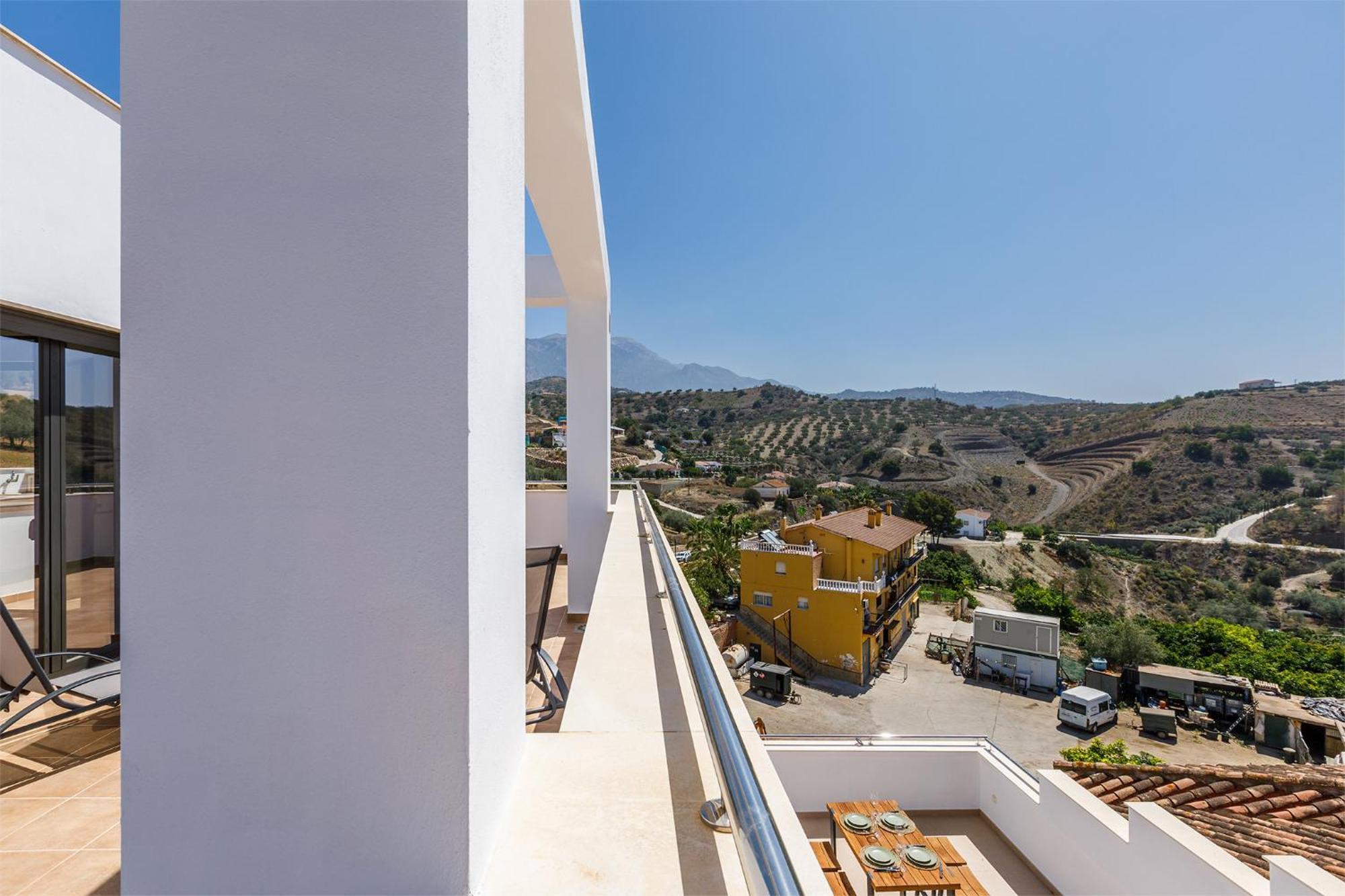 Apartment A&n Luxury Centro Viñuela